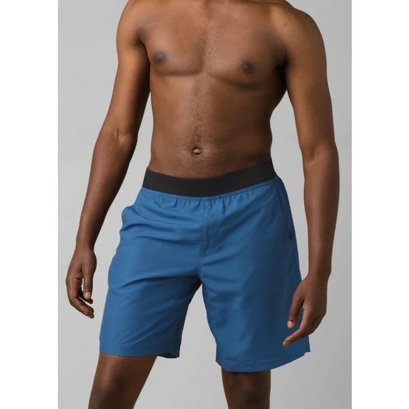Prana Other - PrAna Men's Mojo Shorts in Admiral Blue